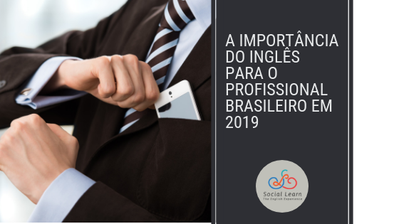 Business English – Curso de inglês para a vida profissional